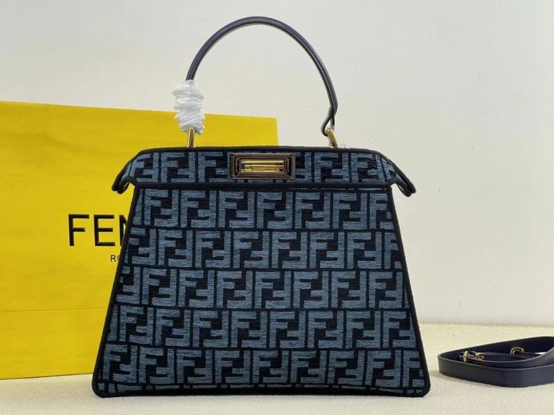 F**di peekaboo bags